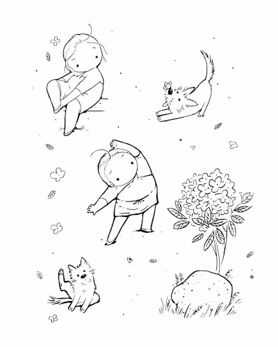 Illustrating Children's Book: Bringing Stories to Life