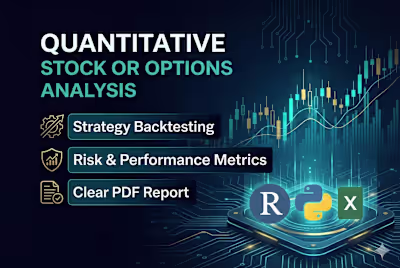 Financial engineer || Actuary