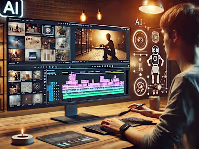 Creation of AI-Powered Promotional Videos for E-commerce