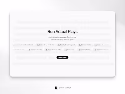Averi AI - Turning use cases into actions.