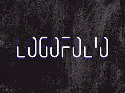 LogoFolio :: Behance