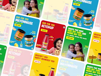 Engaging Visuals for Eye-Catching Scroll-Stopping Banners