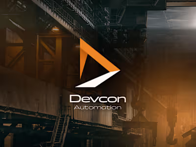 Devcon | Brand Designing | Logo