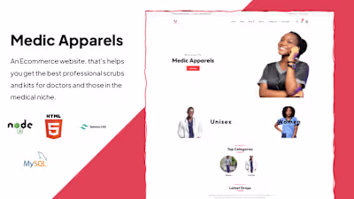 Medic Apparels