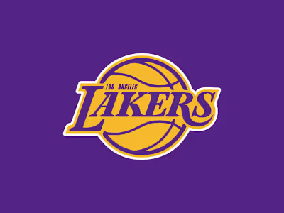 LA Lakers Rebrand