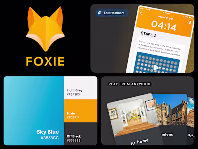 Foxie
