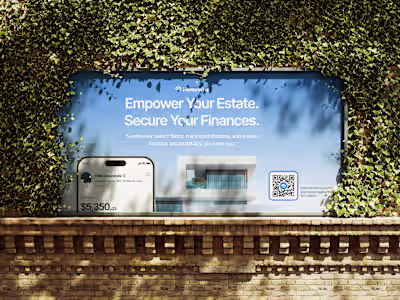 Branding for Estate Financial Transparency