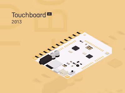 DIY Electronic Boards - Illustrations