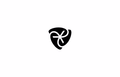 Monochrome Logo Marks and Symbols Collection