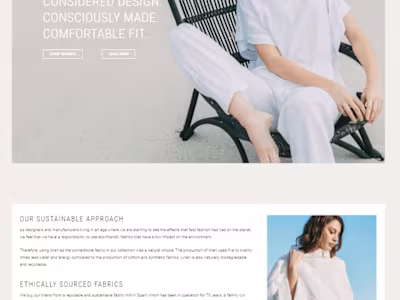 E-Commerce Content Writing