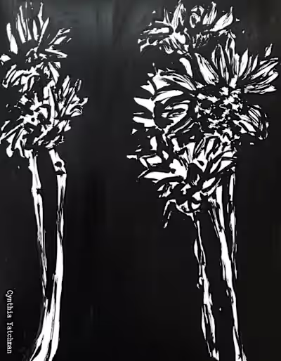 When Pens Bloom: A Chapbook Collaboration with Poets Are The Des