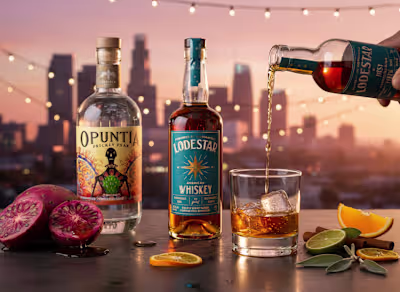 Cinematic Storytelling for Liquor Brands
