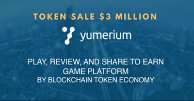 Token sale raised $3 million