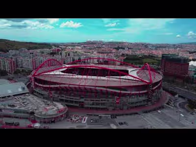 Video Edition - Estádio da Luz