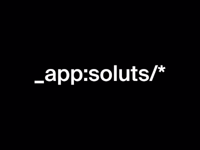 App Soluts 2.0