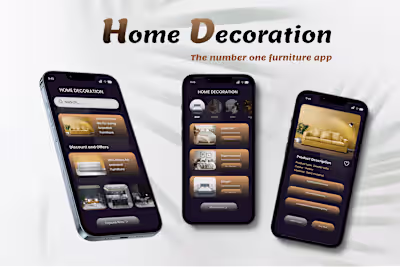 Furniture App