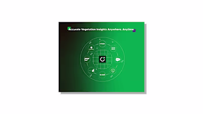 LiveEO Trees and Utilities Booth Design
