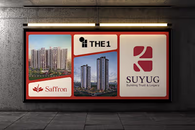 Suyug is a modern real estate brand that blends technology, ...