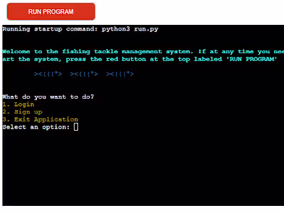 Online Stock Management System