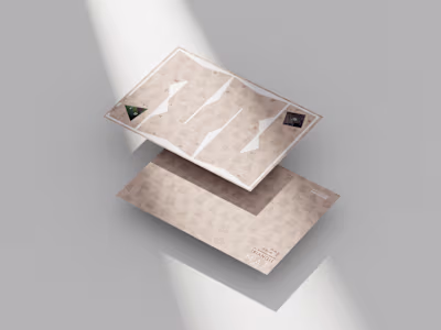 Step Into A Book: Museum Exhibition Design