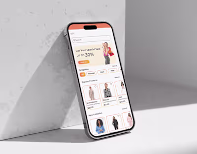 Kelu Studio App design