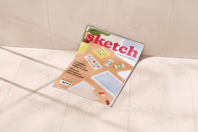 Sketch Magazine