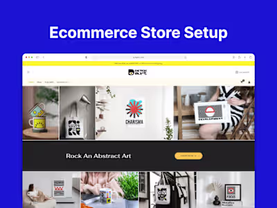 WooCommerce Store Design & Development