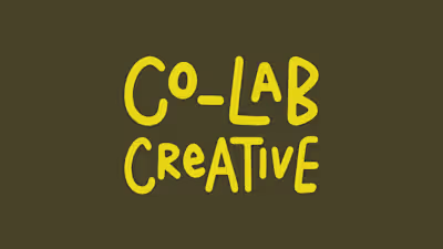 Co-Lab Creative - Brand Identity 
