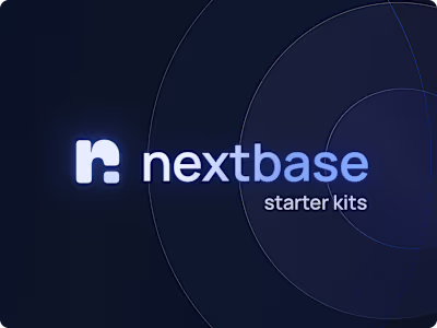 Nextbase SaaS boilerplate