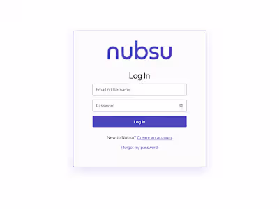 Nubsu Payroll