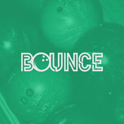 Bounce Bowling – Brand Identity Design