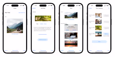 Trip Planner HD