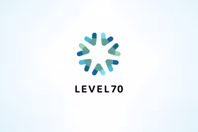 Brand Identity Design for Level 70