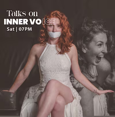 Inner Voice - Podcast Cover Art