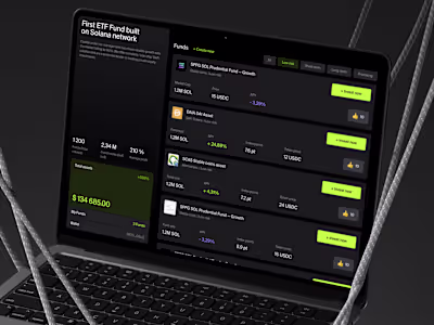 First ever DTF Fund built on top of Solana blockchain