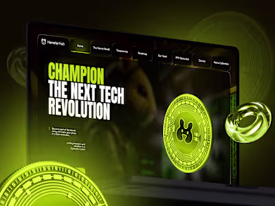TechRevolution Hub 💻🌐