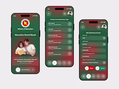EduBD Result Mobile App