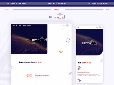 Unwwind: Empowering Brands, Building Futures
