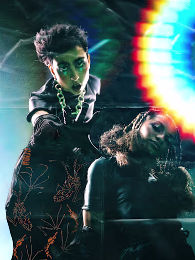 NON Collective (fashion campaign)