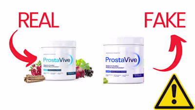 ProstaVive SCAM EXPOSED Nobody Tells You The Truth Behind This!