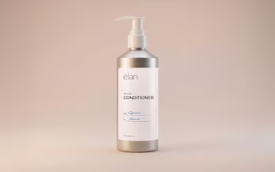 élan I Branding & Packaging design