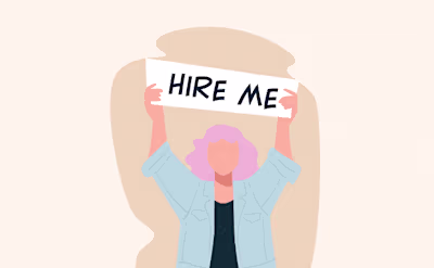 HIRE ME!