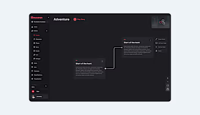 AI storytelling for game designers