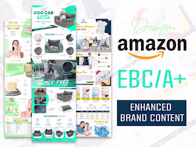 Amazon EBC 7 Module Design 