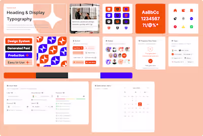 Arora Design System