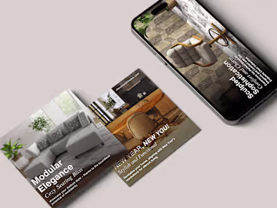 Mars Galvan - Chomcraft Marketing Graphics