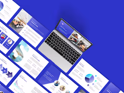 Professional Presentation Design