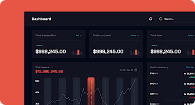 Designing a Seamless Crypto Platform