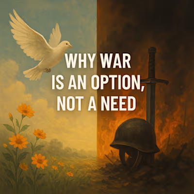 The Cost of War and the Value of Peace