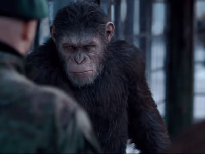 War for the Planet of the Apes